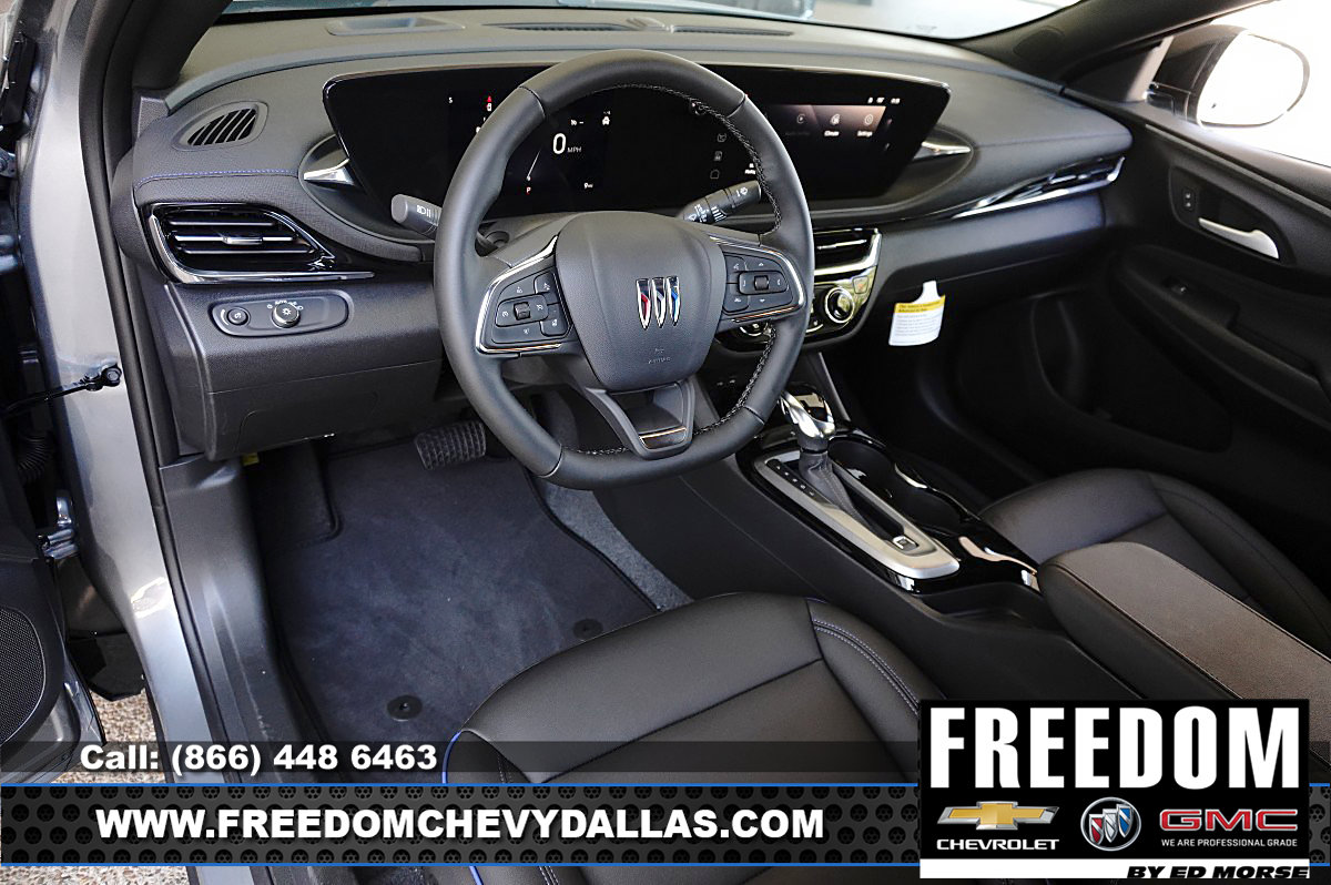 New 2026 Buick Envista Sport Touring w/ Convenience I Package FWD image 9