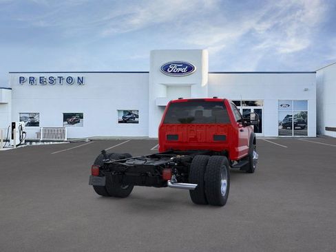 New 2026 Ford F450 XL w/ XL Chrome Package image 8