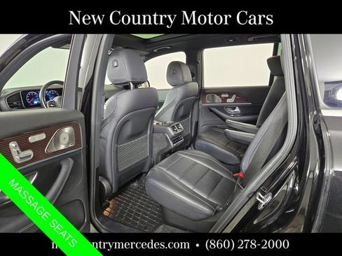 Used 2022 Mercedes-Benz GLS 450 4MATIC image 22