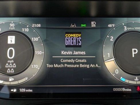 New 2026 Land Rover Range Rover Long Wheelbase SE image 11