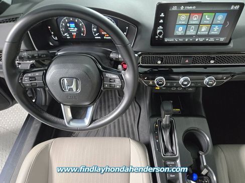 Certified 2024 Honda Civic Sport Touring image 18