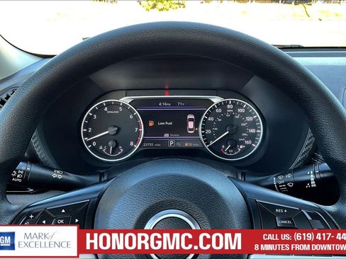 Used 2024 Nissan Sentra SV image 13