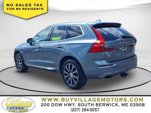 Used 2019 Volvo XC60 T6 Inscription AWD/4WD image 3