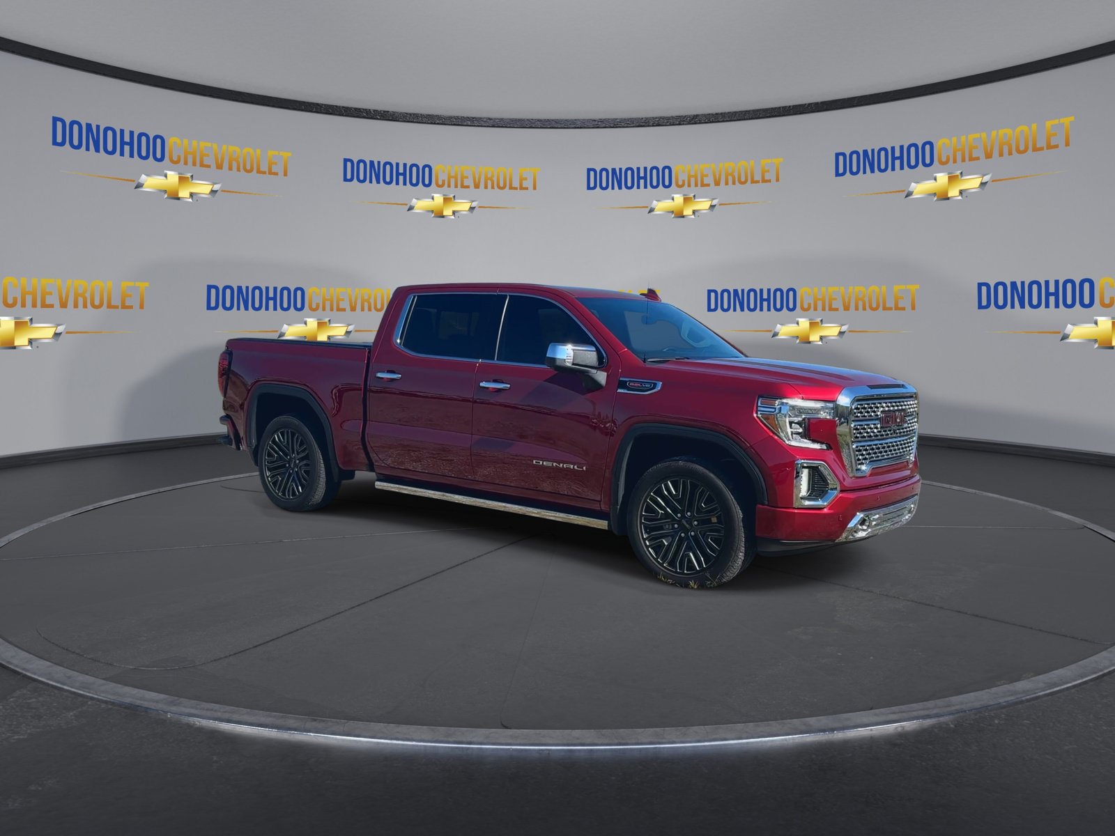 Used 2020 GMC Sierra 1500 Denali w/ Denali Ultimate Package AWD/4WD image 5