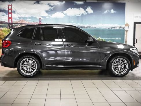 Used 2021 BMW X3 sDrive30i w/ M Sport Package RWD image 5