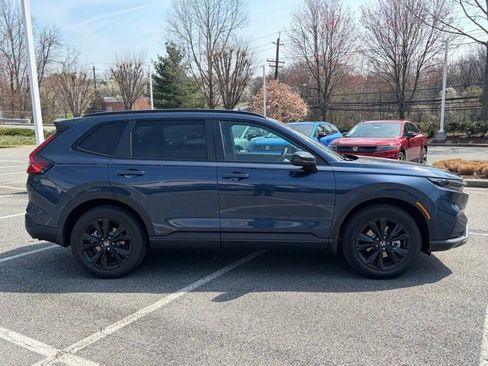 Used 2026 Honda CR-V Sport Touring image 9