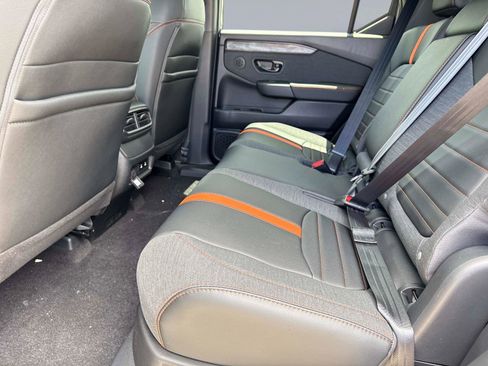 New 2026 Honda Passport TrailSport image 15