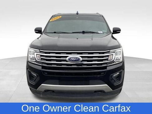 Used 2021 Ford Expedition XLT AWD/4WD image 2