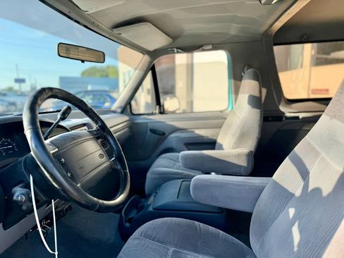 Used 1995 Ford Bronco AWD/4WD image 13