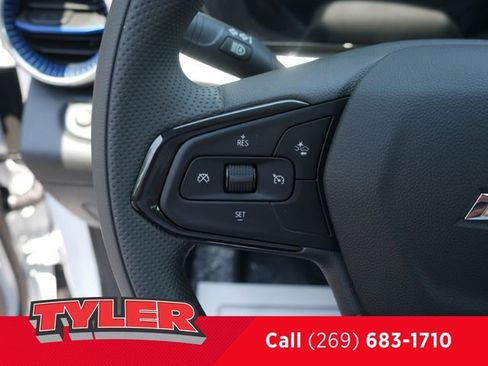 New 2025 Chevrolet Trax LT image 27