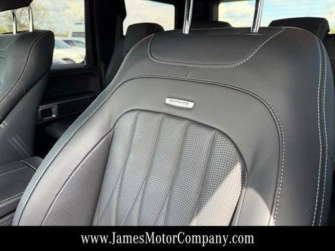 Certified 2021 Mercedes-Benz G 63 AMG 4MATIC image 16