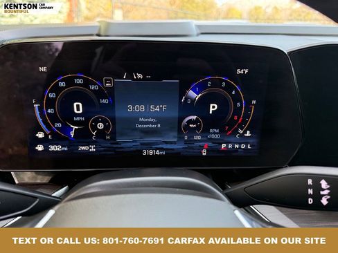 Used 2025 Chevrolet Tahoe Z71 image 16