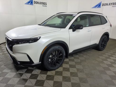 New 2026 Honda CR-V Sport-L image 1