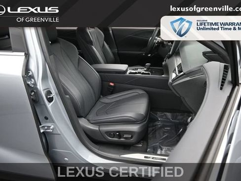 Certified 2024 Lexus RX 350 F Sport w/ Convenience Package AWD/4WD image 29