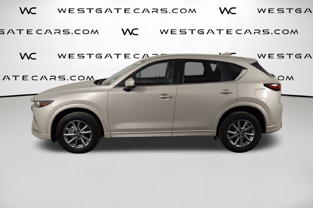 Used 2025 MAZDA CX-5 AWD 2.5 S w/ Select Package image 5