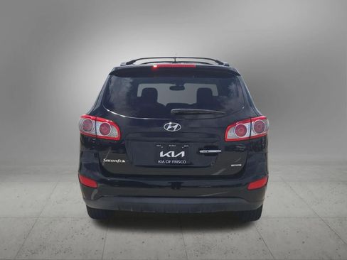 Used 2012 Hyundai Santa Fe Limited FWD image 5