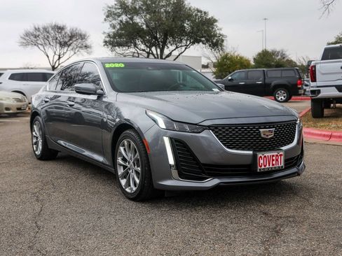 Used 2020 Cadillac CT5 Premium Luxury image 6