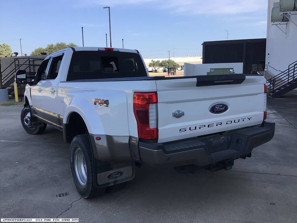 Used 2019 Ford F350 King Ranch w/ King Ranch Ultimate Package AWD/4WD image 5