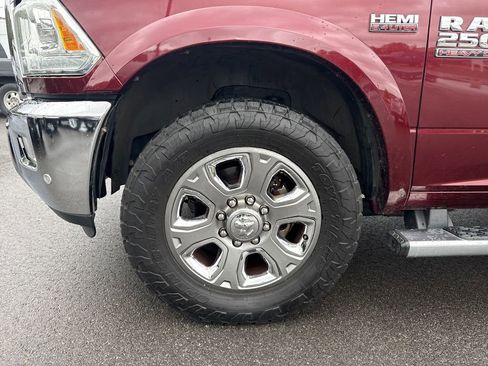Used 2018 RAM 2500 Laramie image 9