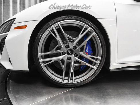 Used 2021 Audi R8 V10 performance w/ R8 Performance Design Package image 48