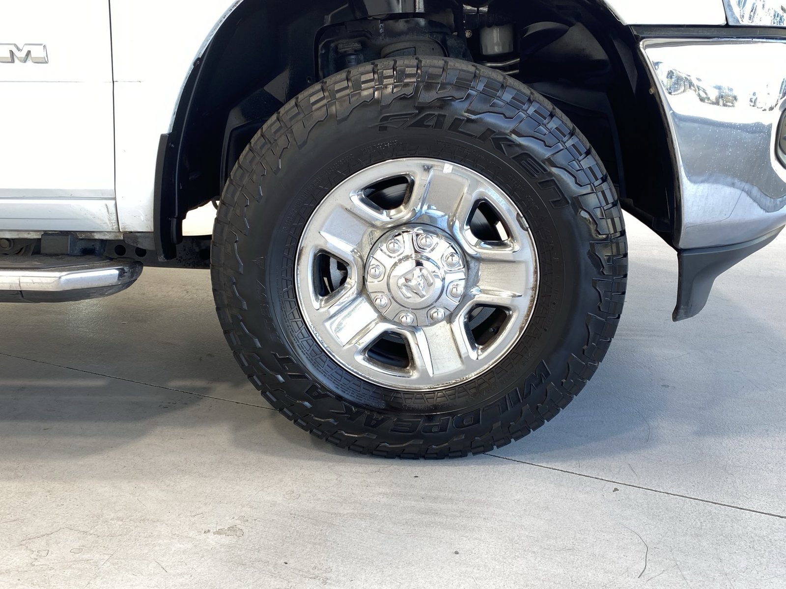 Used 2022 RAM 2500 Big Horn AWD/4WD image 10
