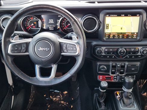 Used 2021 Jeep Wrangler Unlimited Rubicon w/ Dual Top Group image 31