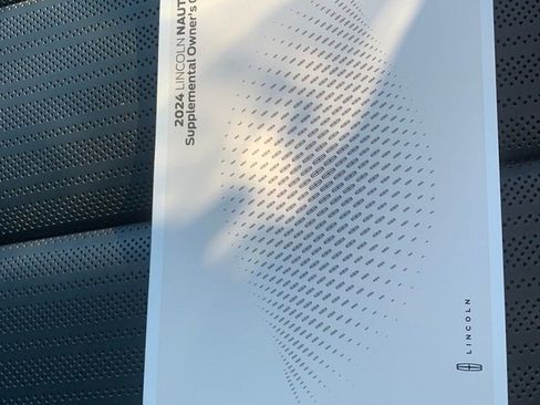 Used 2024 Lincoln Nautilus Reserve w/ Equipment Group 202A image 34