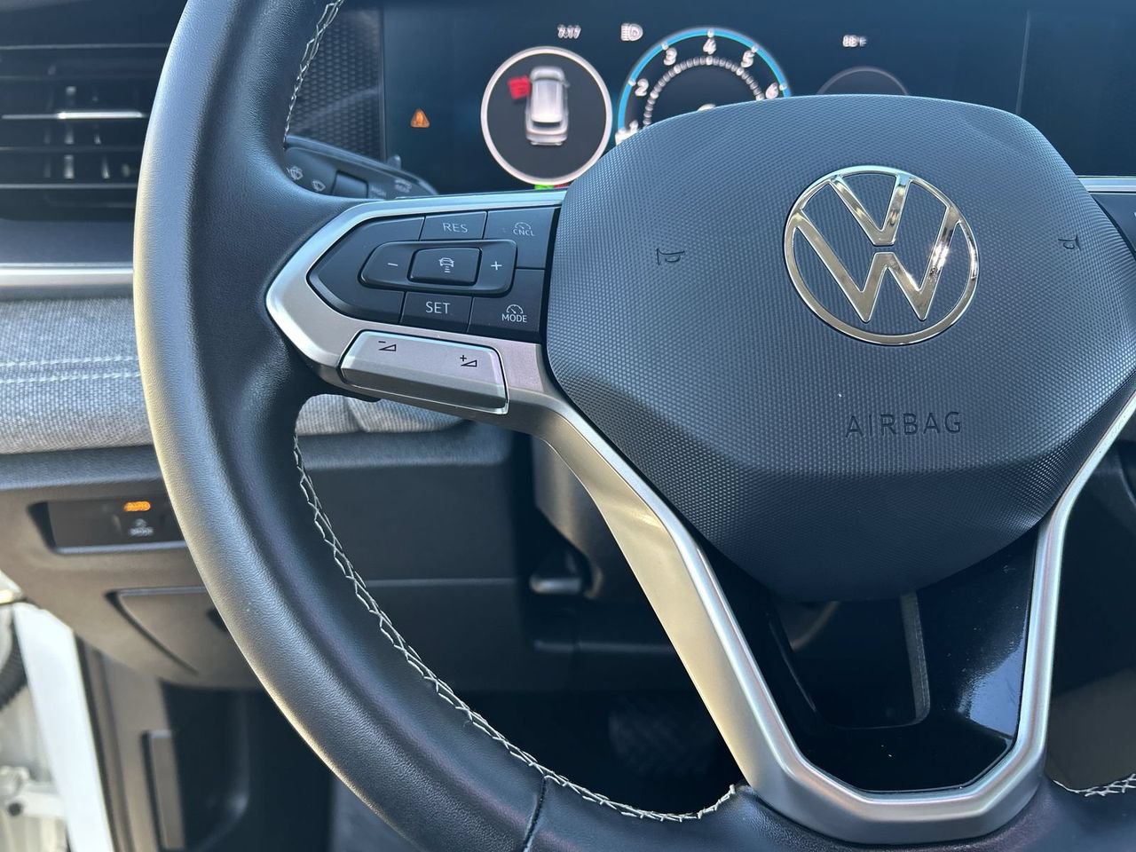 Certified 2026 Volkswagen Tiguan S FWD image 20