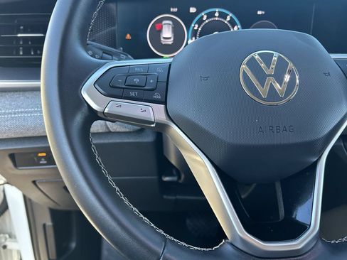 Certified 2026 Volkswagen Tiguan S FWD image 20