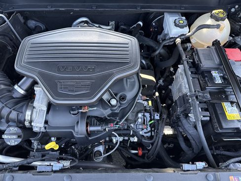 Used 2020 Cadillac XT6 Premium Luxury image 34