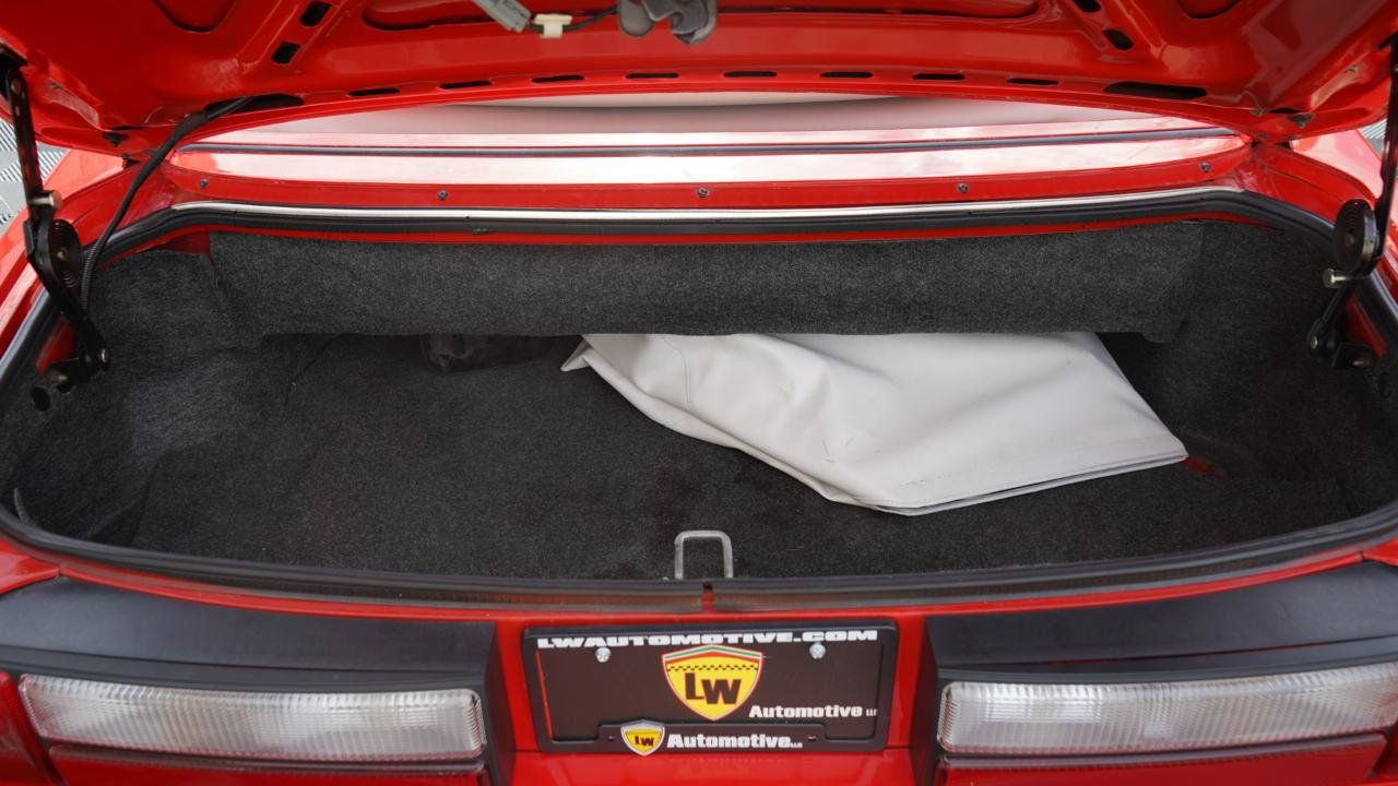 Used 1992 Ford Mustang LX RWD image 75
