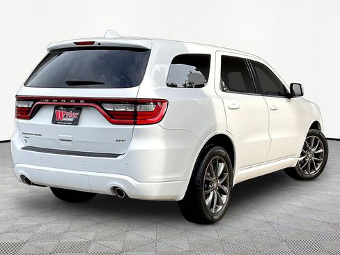 Used 2017 Dodge Durango GT w/ Nav & Power Liftgate Group AWD/4WD image 6