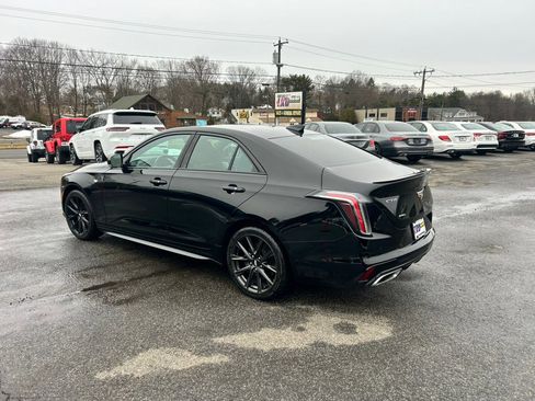 Used 2021 Cadillac CT4 Sport image 4