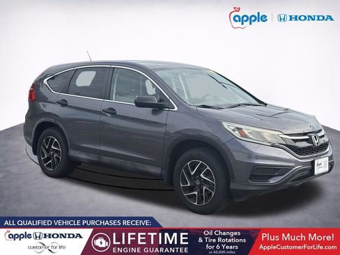 Used 2016 Honda CR-V SE image 1