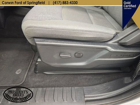 Certified 2025 Ford F150 XLT w/ Equipment Group 301A Standard AWD/4WD image 34