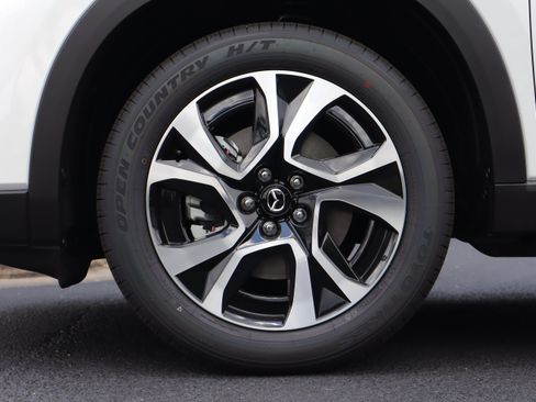 New 2026 MAZDA CX-5 Preferred AWD/4WD image 6