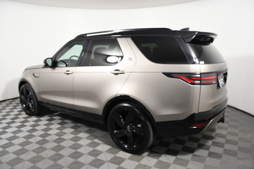 Used 2023 Land Rover Discovery S R-Dynamic AWD/4WD image 3