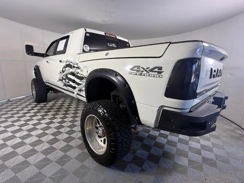 Used 2018 RAM 2500 Limited AWD/4WD image 4