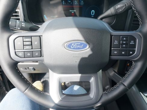 Used 2025 Ford F350 Lariat w/ Black Appearance Package AWD/4WD image 17