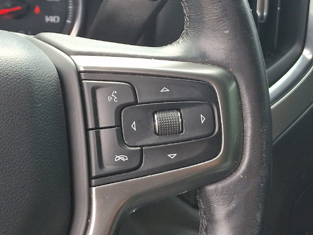 Used 2019 Chevrolet Silverado 1500 LTZ w/ LTZ Convenience Package AWD/4WD image 8