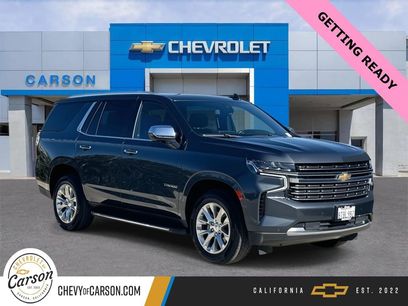 Used 2021 Chevrolet Tahoe Premier