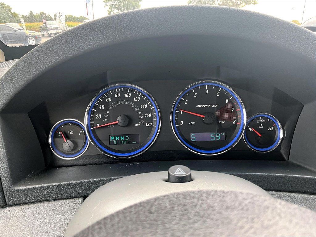 Used 2007 Jeep Grand Cherokee SRT8 w/ SRT Option Group I AWD/4WD image 20