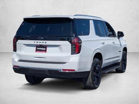 New 2026 Chevrolet Tahoe LS w/ LPO, Dark Essentials Package AWD/4WD image 2