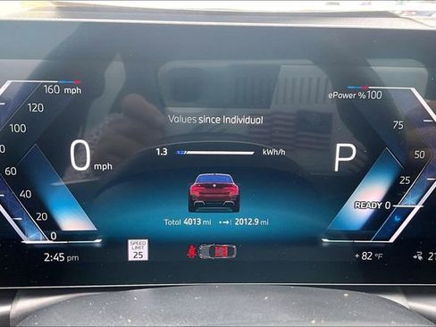 Used 2025 BMW i4 xDrive40i w/ M Sport Package image 22