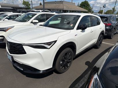 Used 2025 Acura ADX A-Spec