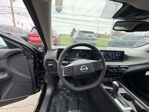 New 2026 Nissan Sentra SV w/ SV Convenience Package FWD image 14