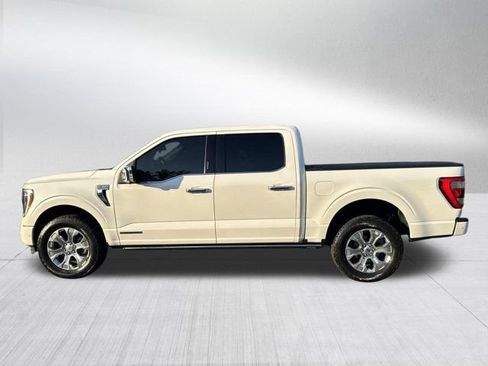 Used 2022 Ford F150 Platinum w/ Equipment Group 701A High AWD/4WD image 9