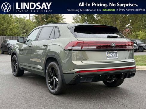 New 2026 Volkswagen Atlas Cross Sport SEL R-Line AWD/4WD image 5