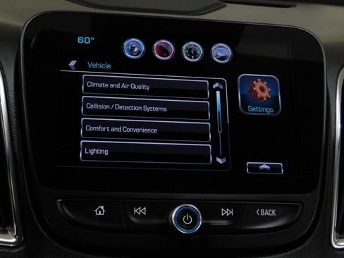 Used 2016 Chevrolet Malibu Premier w/ Driver Confidence Package II image 54