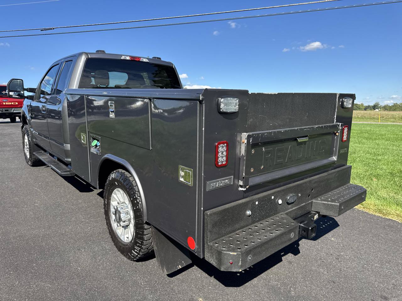 Used 2022 Ford F350 XLT w/ XLT Value Package AWD/4WD image 8